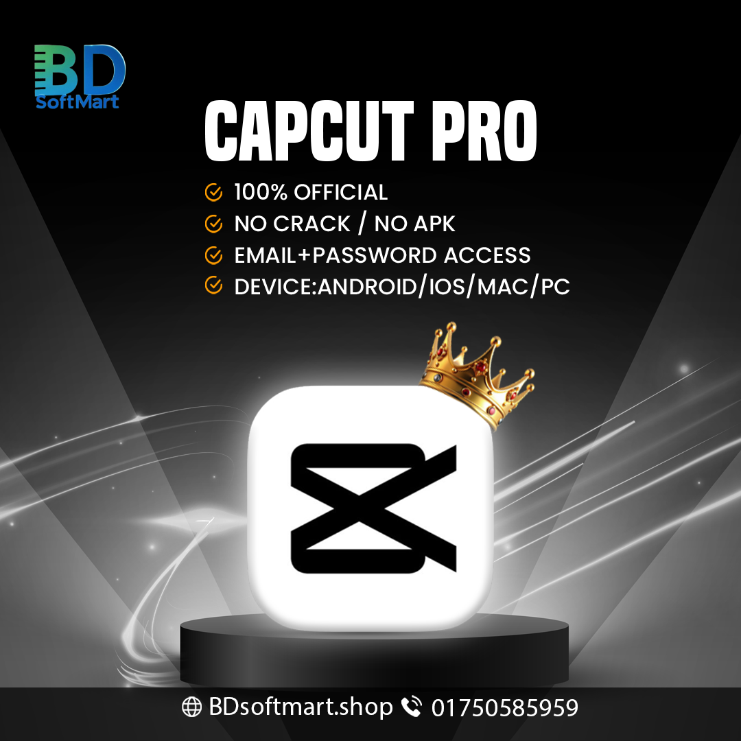 CapCut Pro Subscription