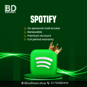 Spotify Subscription