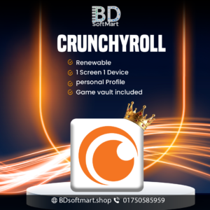 Crunchyroll Subscription