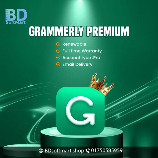 Grammerly Premium