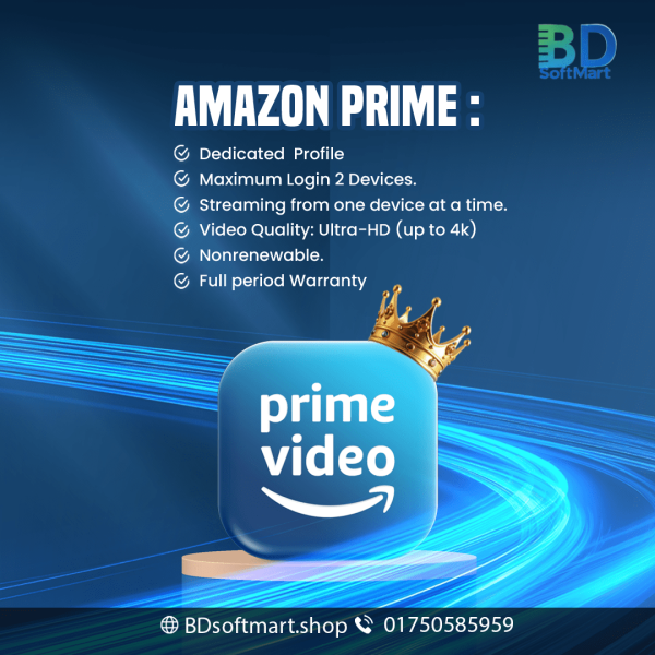 poster 09 Amazon Prime Video Subscription Bangladesh | Buy Amazon Prime BD