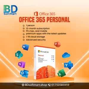 Microsoft Office 365 Personal