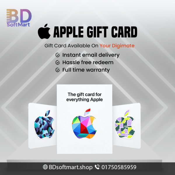 Apple Gift Card