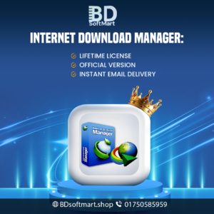 Internet Download Manager(IDM)