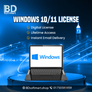 Windows 10/11 Official License
