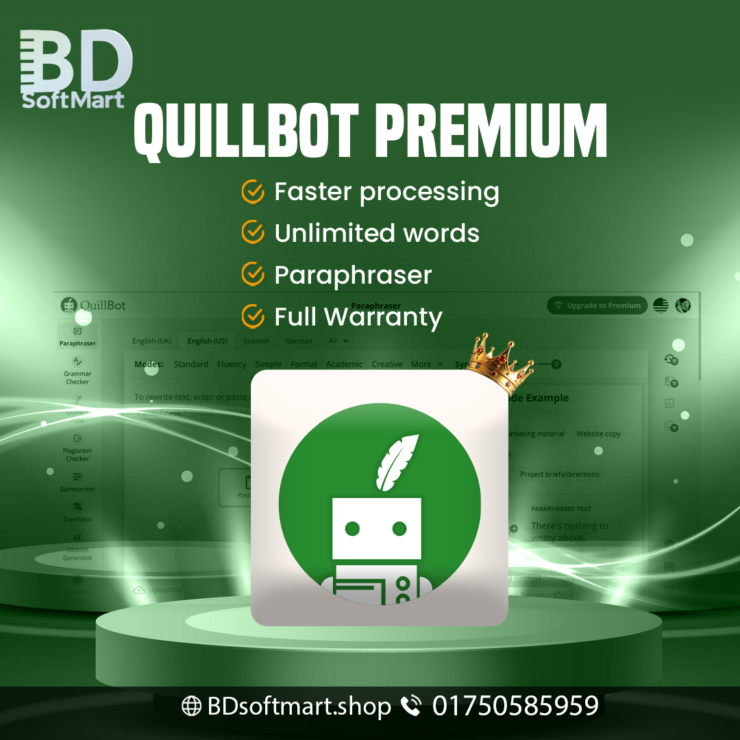 Quillbot Premium