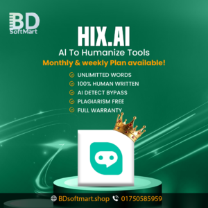Hix AI Bypass Subscription