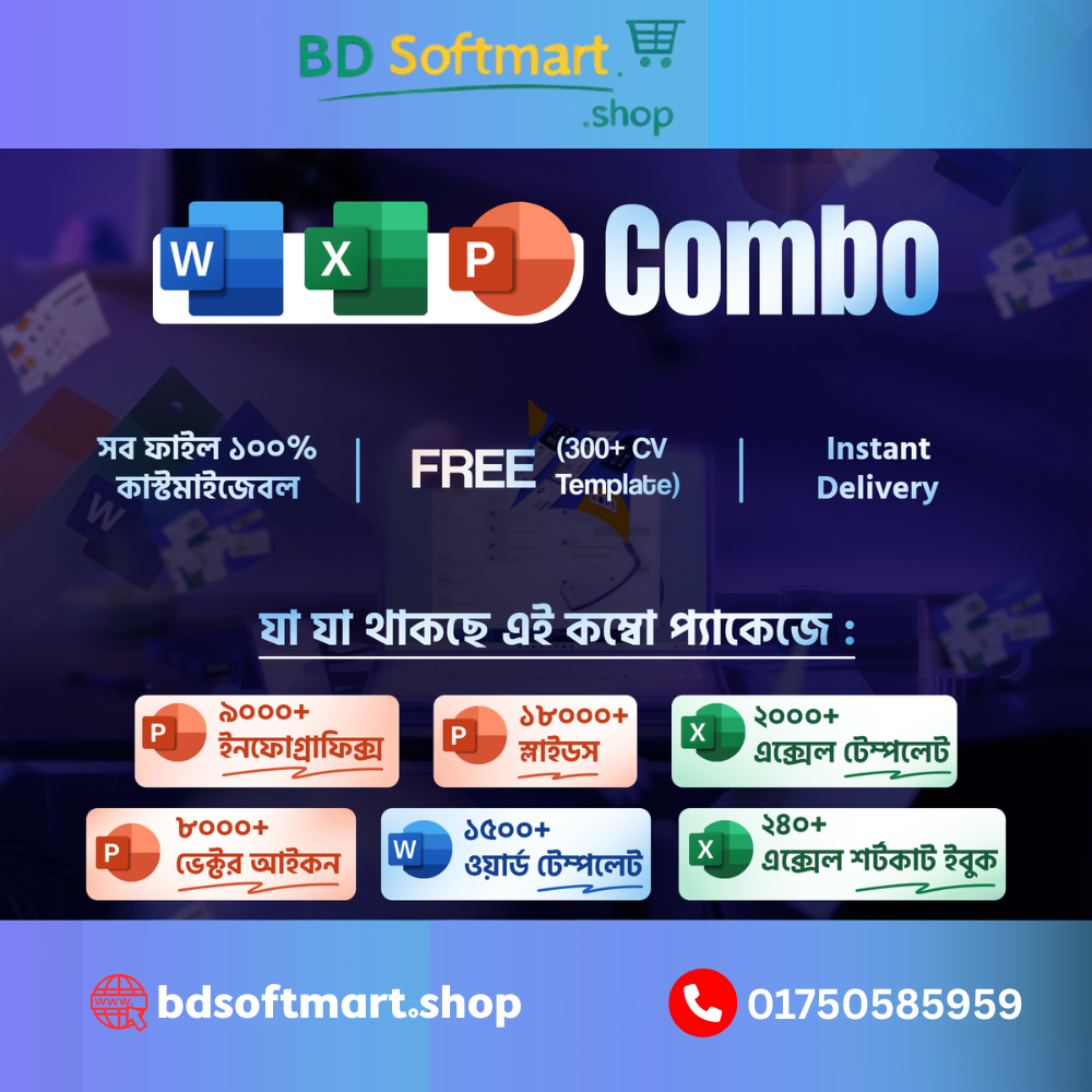 Presentation Combo Package