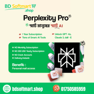 Perplexity AI Pro(Personal)