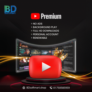 YouTube Premium Subscription